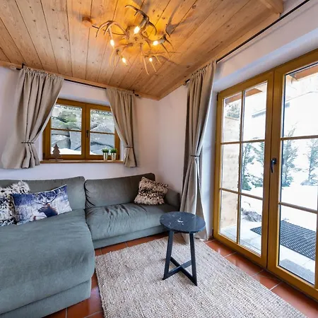 Apartamento Juri Hochkrimml *