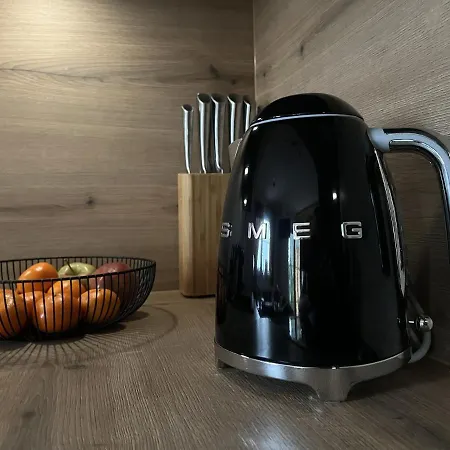 Apartamento Juri Hochkrimml *