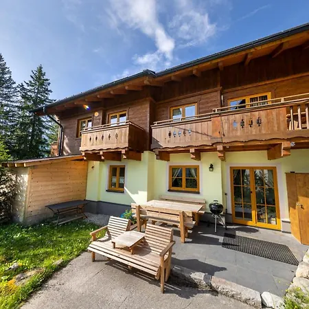 Appartement Juri Hochkrimml Nothdorf