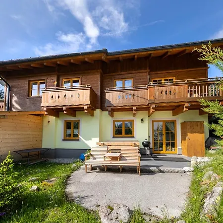 Juri Hochkrimml Apartamento