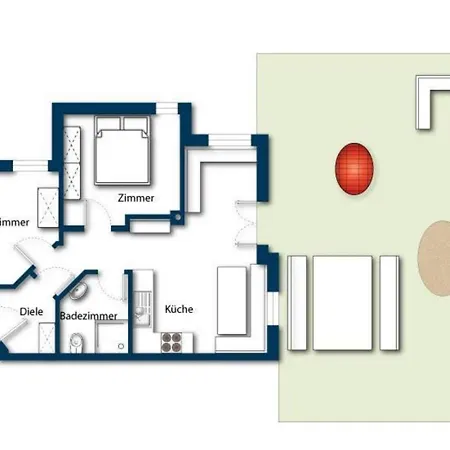 Juri Hochkrimml Appartement