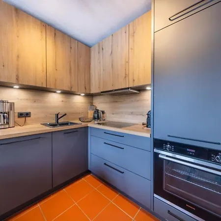 Juri Hochkrimml Apartamento