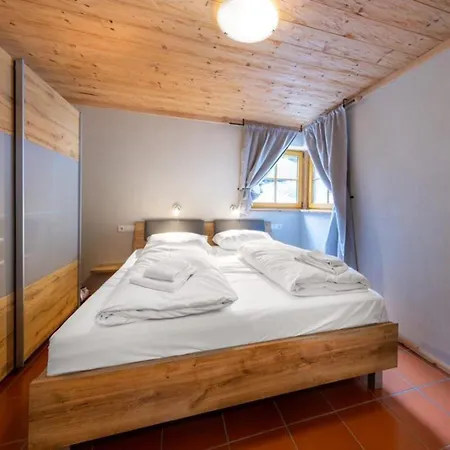 Appartement Juri Hochkrimml *