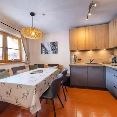 Apartamento Juri Hochkrimml Nothdorf