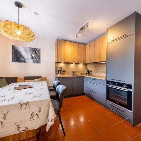 Juri Hochkrimml Apartamento *