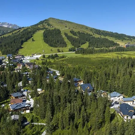 Appartement Juri Hochkrimml
