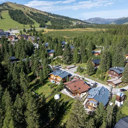 Appartement Juri Hochkrimml Unterkrimml