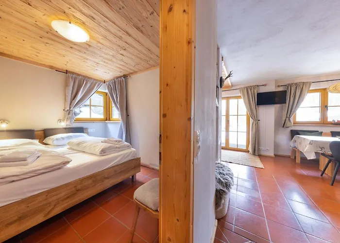 Apartman Juri Hochkrimml