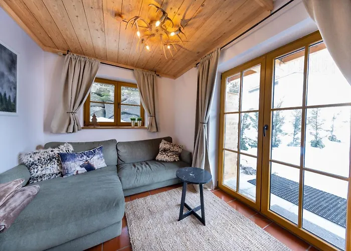 Apartman Juri Hochkrimml *