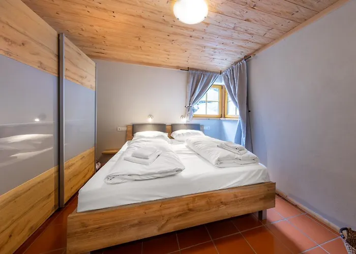 Apartman Juri Hochkrimml