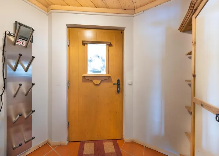 Juri Hochkrimml Apartman *