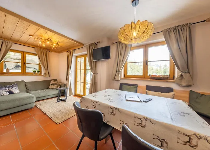 Apartman Juri Hochkrimml