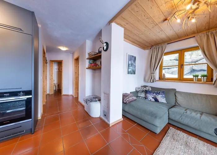 Juri Hochkrimml Apartman *