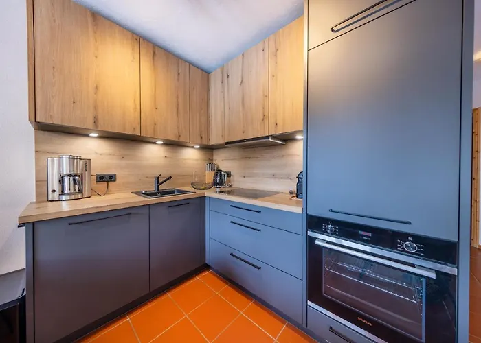 Apartman Juri Hochkrimml