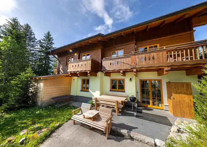 Apartman Juri Hochkrimml Nothdorf