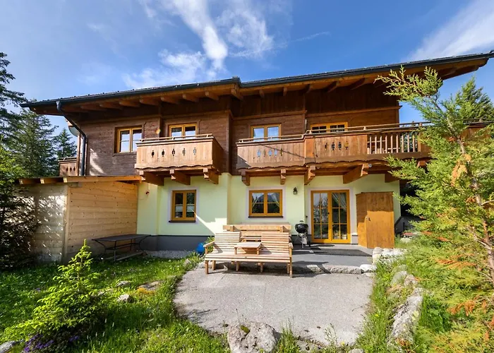 Juri Hochkrimml Apartman