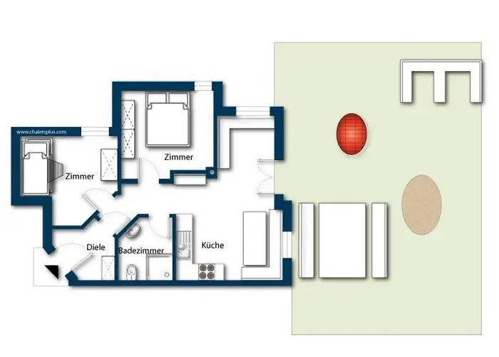 Juri Hochkrimml Apartman