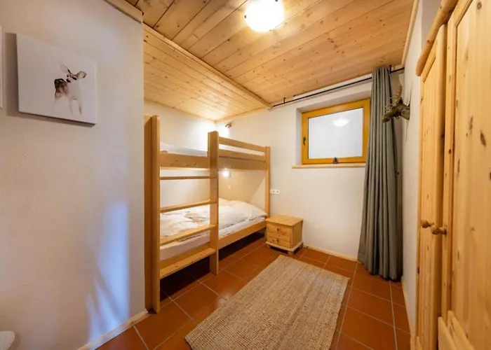 Juri Hochkrimml Apartman