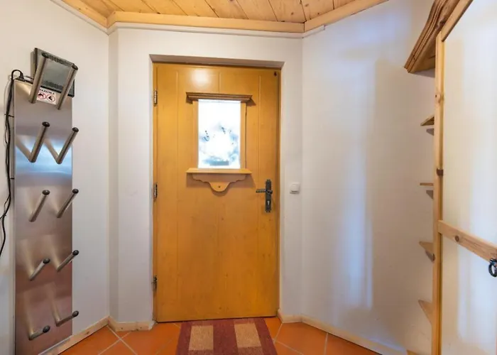 Juri Hochkrimml Apartman *