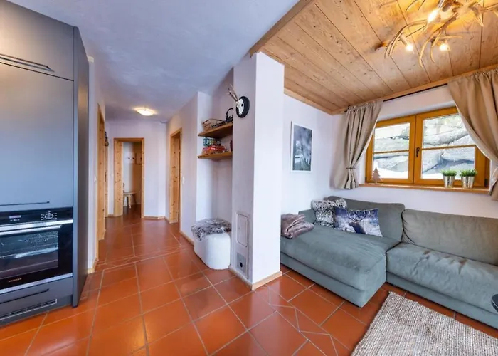 Apartman Juri Hochkrimml