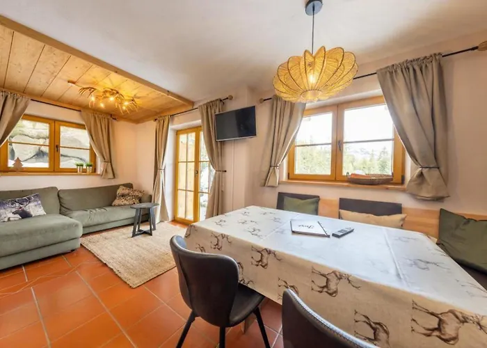 Apartman Juri Hochkrimml *