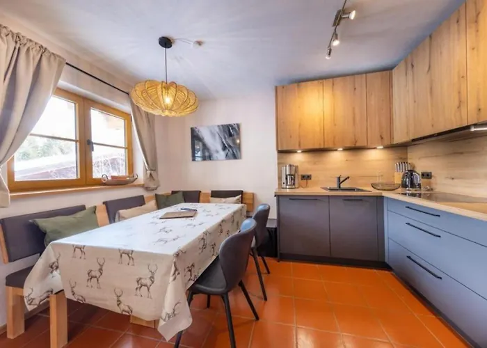 Apartman Juri Hochkrimml Nothdorf