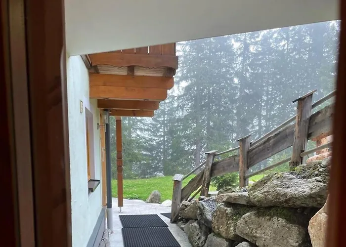 Apartman Juri Hochkrimml *