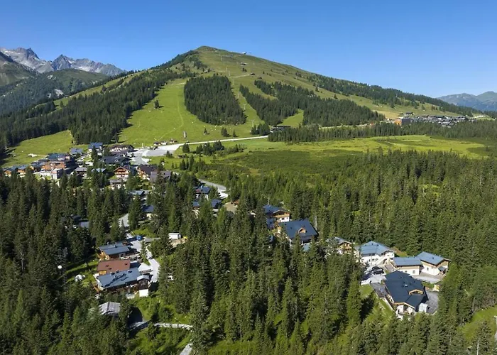 Apartman Juri Hochkrimml